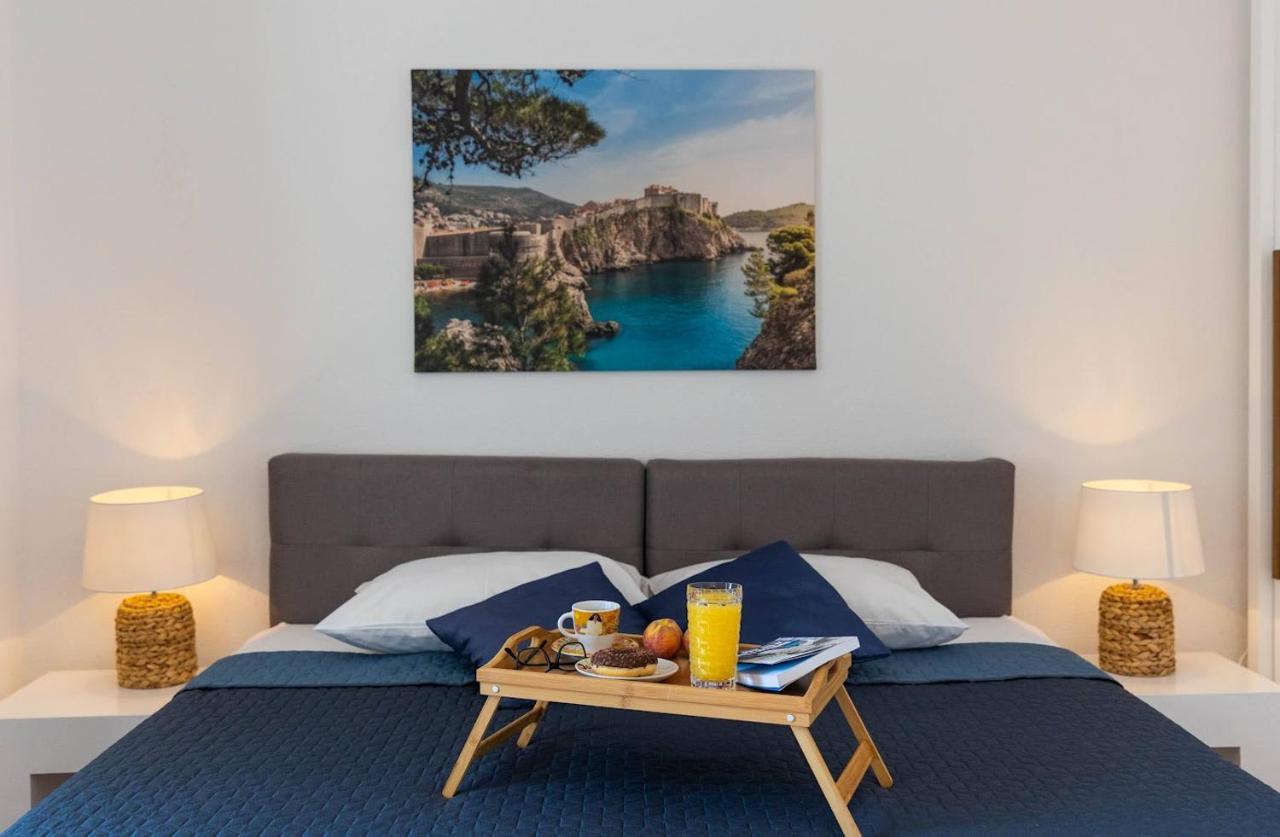 Wanderlust Apartments Dubrovnik Exterior foto
